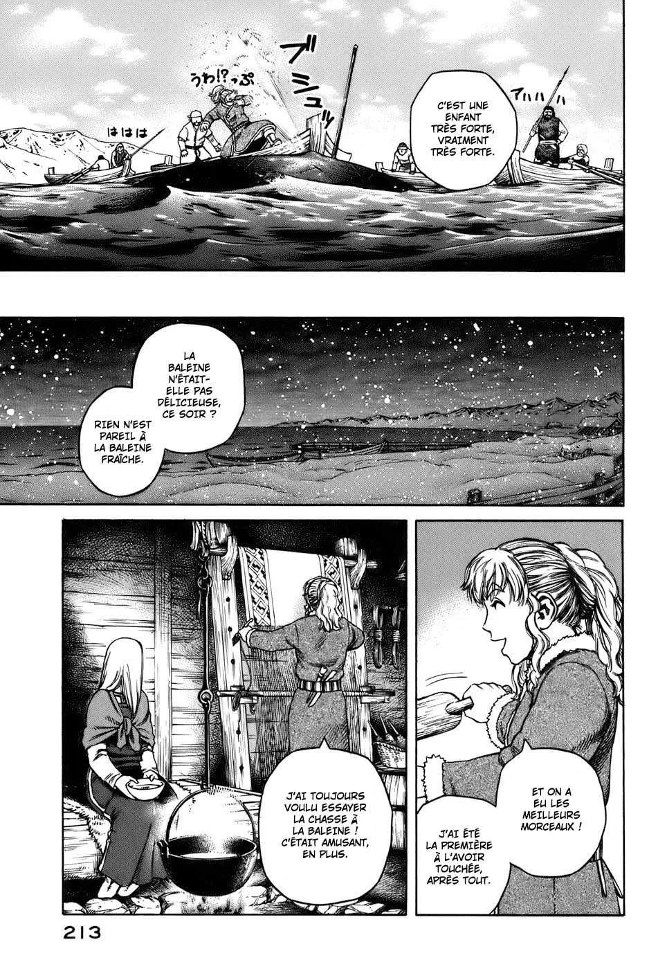 Read Vinland Saga FRANCAIS Manga Online