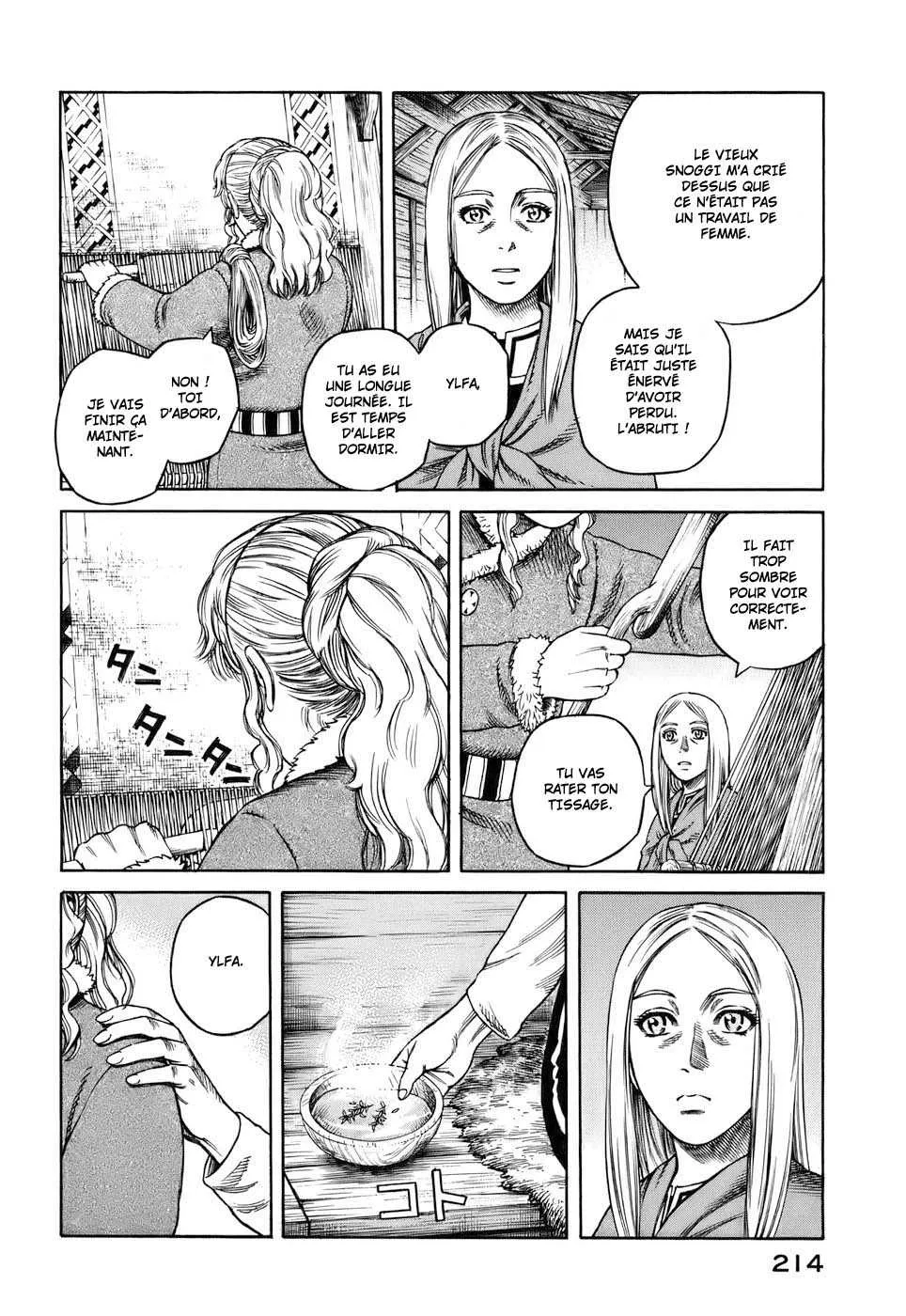 Read Vinland Saga FRANCAIS Manga Online