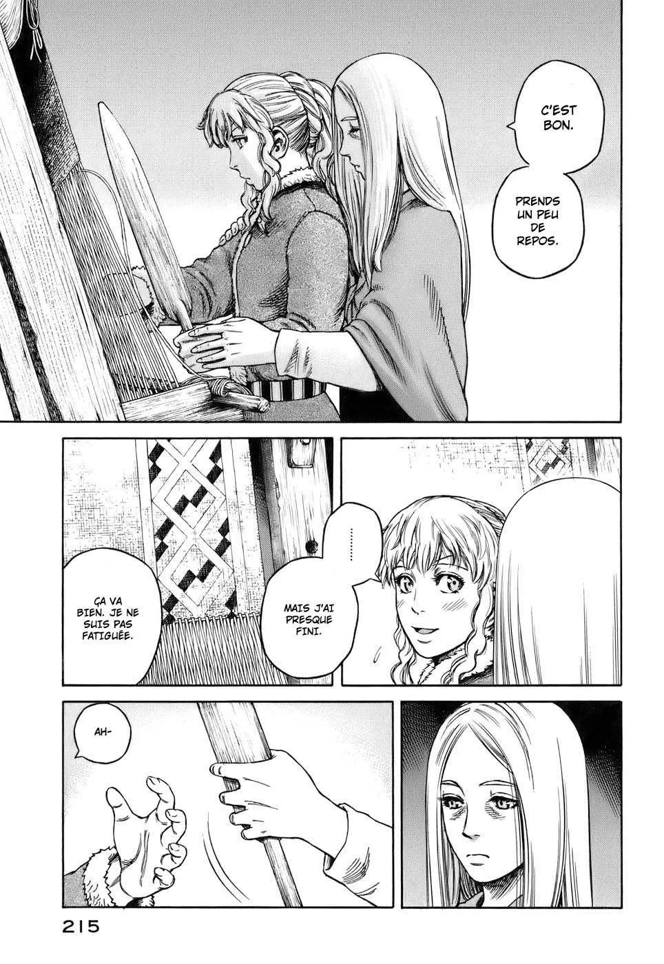 Read Vinland Saga FRANCAIS Manga Online
