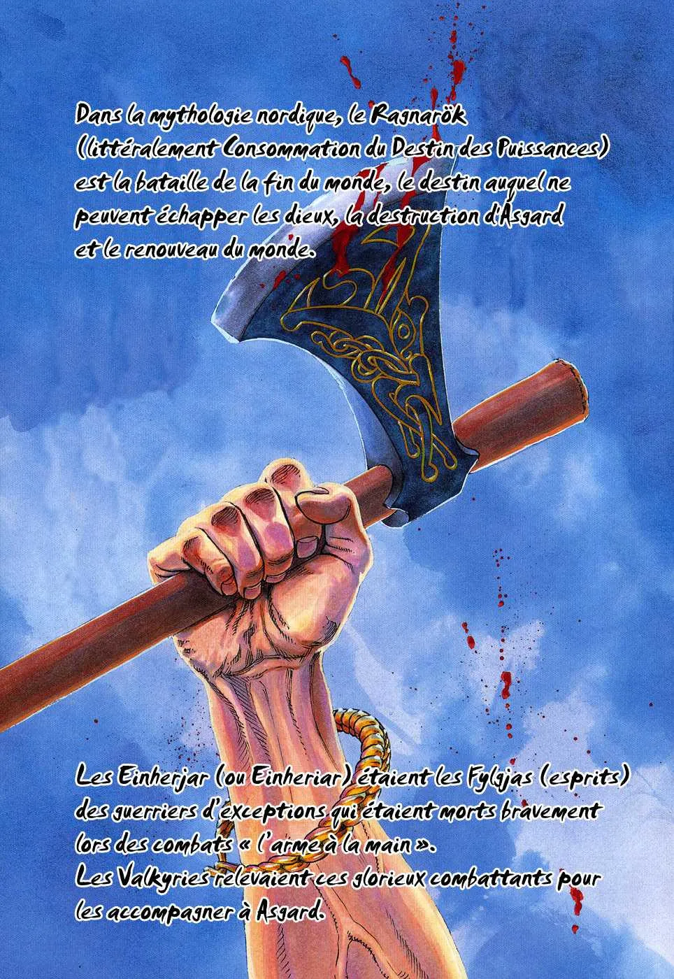 Read Vinland Saga FRANCAIS Manga Online