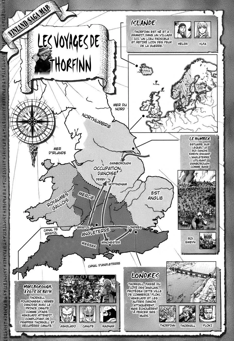 Read Vinland Saga FRANCAIS Manga Online