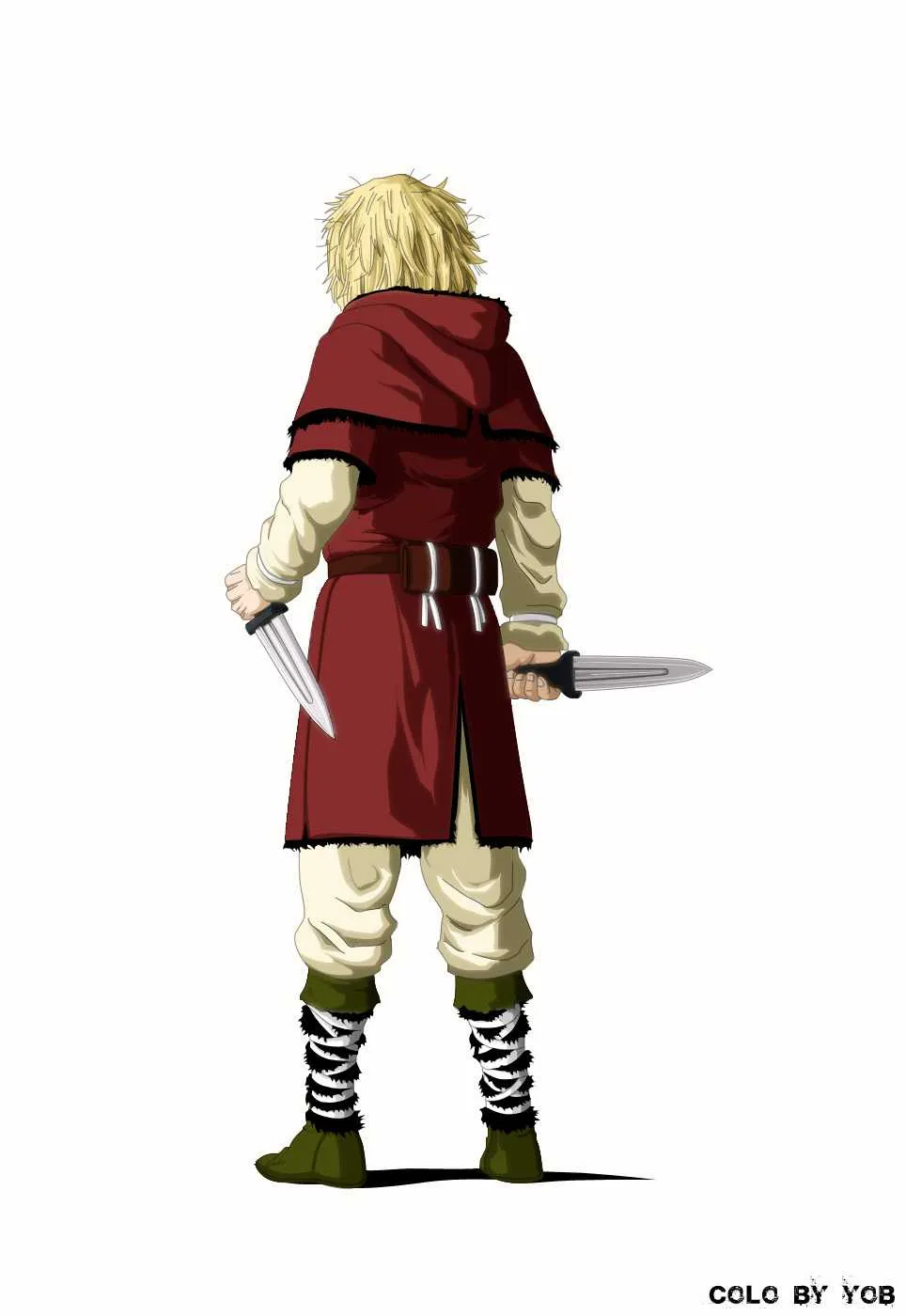 Read Vinland Saga FRANCAIS Manga Online
