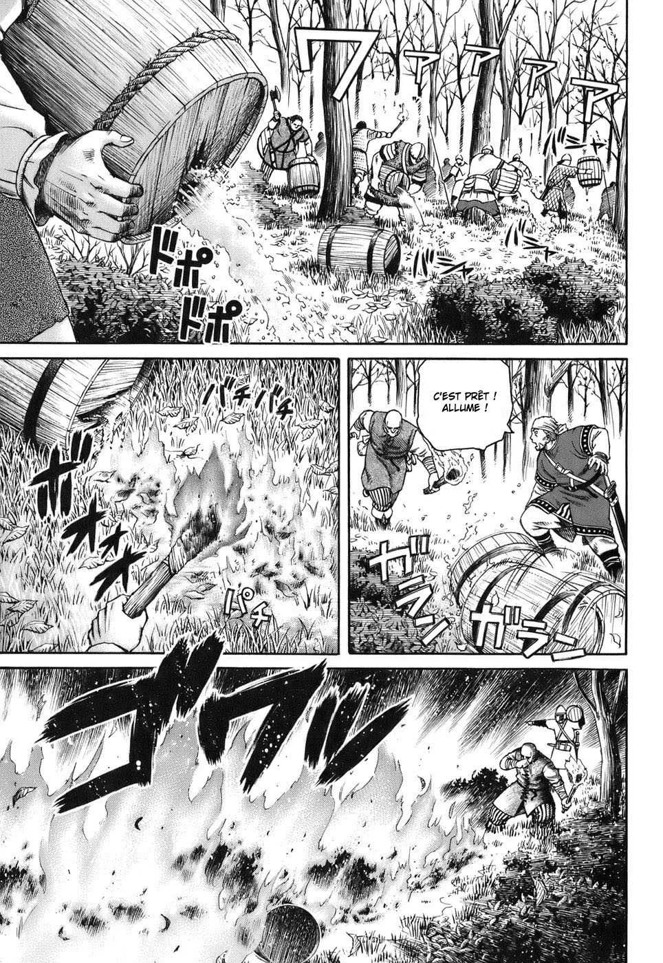 Read Vinland Saga FRANCAIS Manga Online