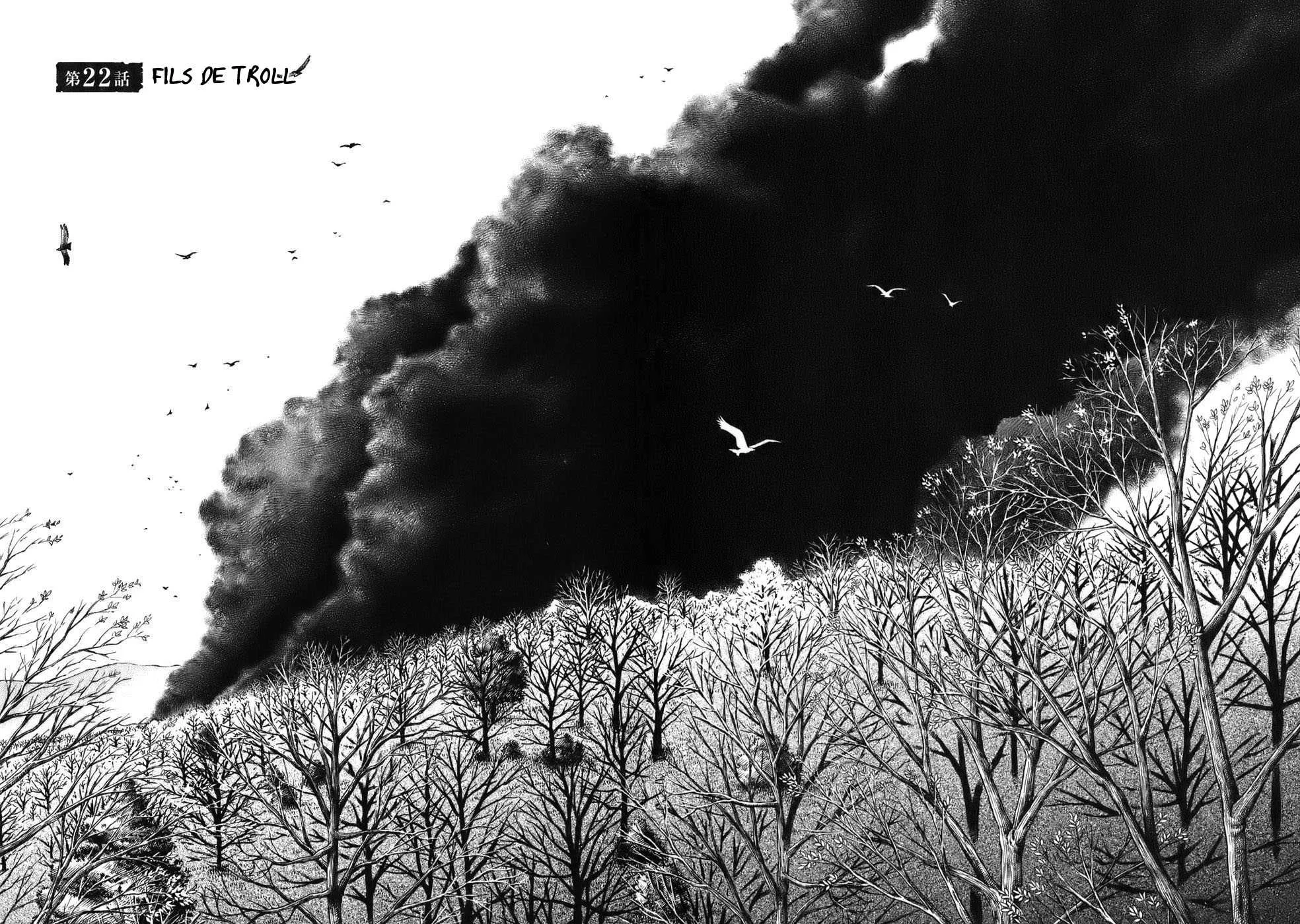 Read Vinland Saga FRANCAIS Manga Online