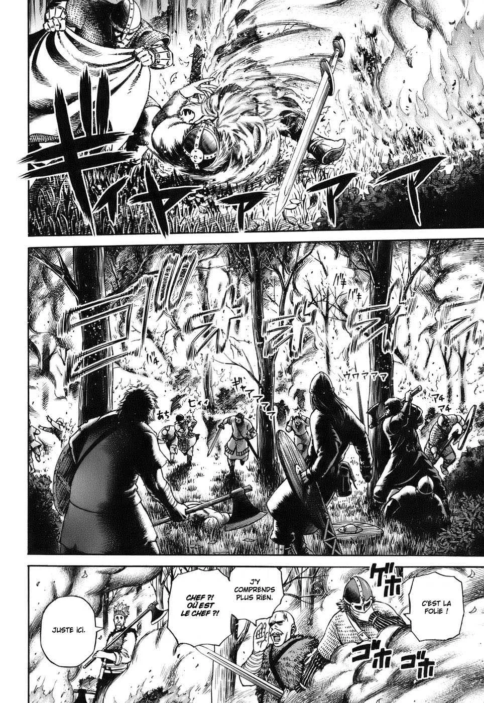 Read Vinland Saga FRANCAIS Manga Online