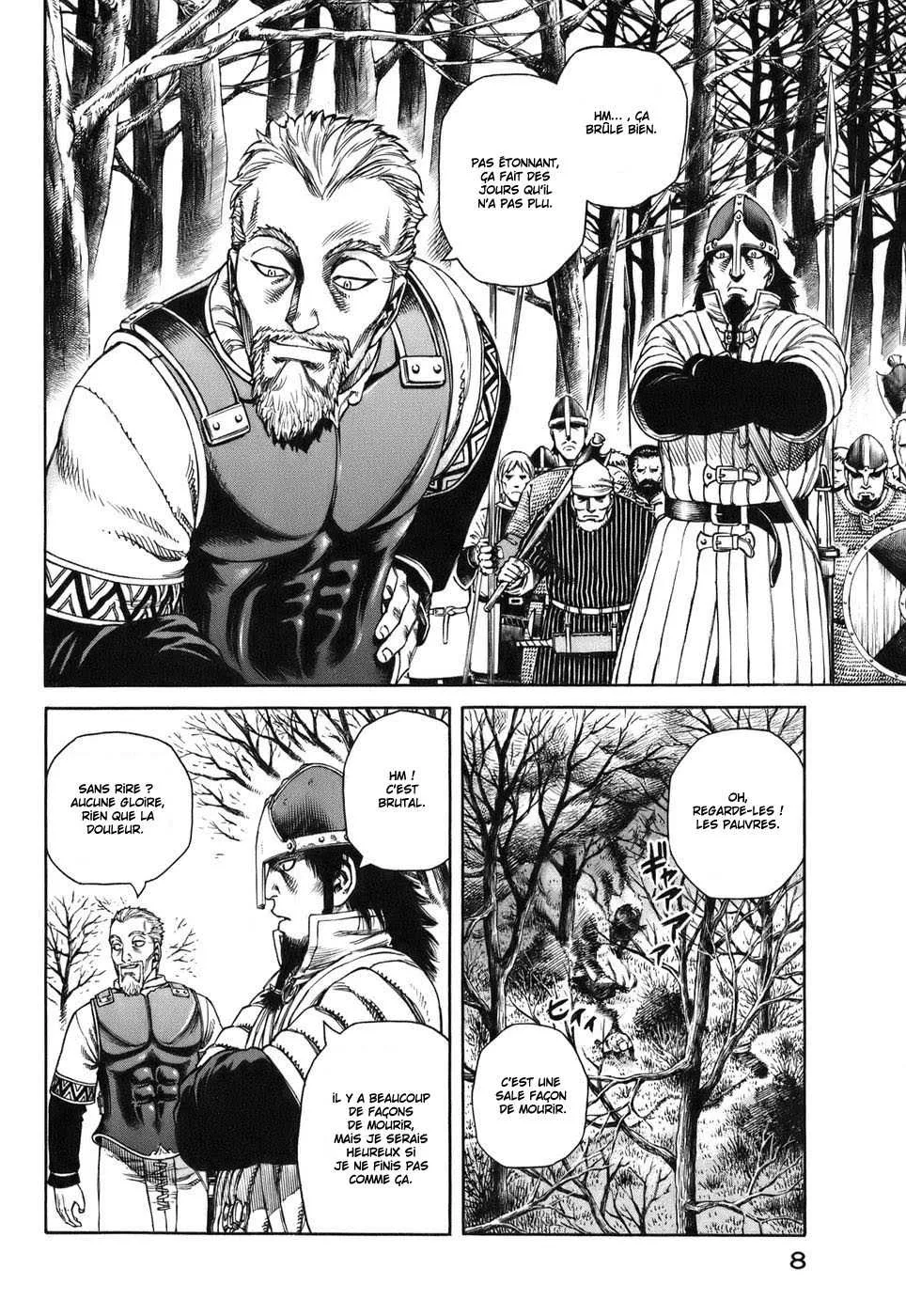 Read Vinland Saga FRANCAIS Manga Online