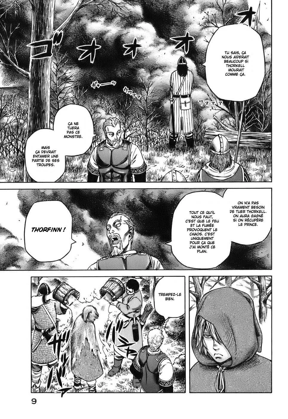 Read Vinland Saga FRANCAIS Manga Online