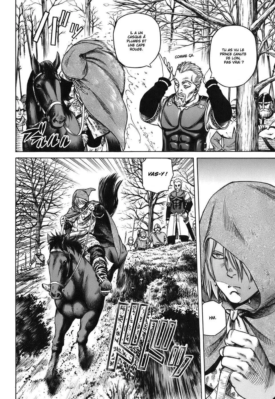 Read Vinland Saga FRANCAIS Manga Online