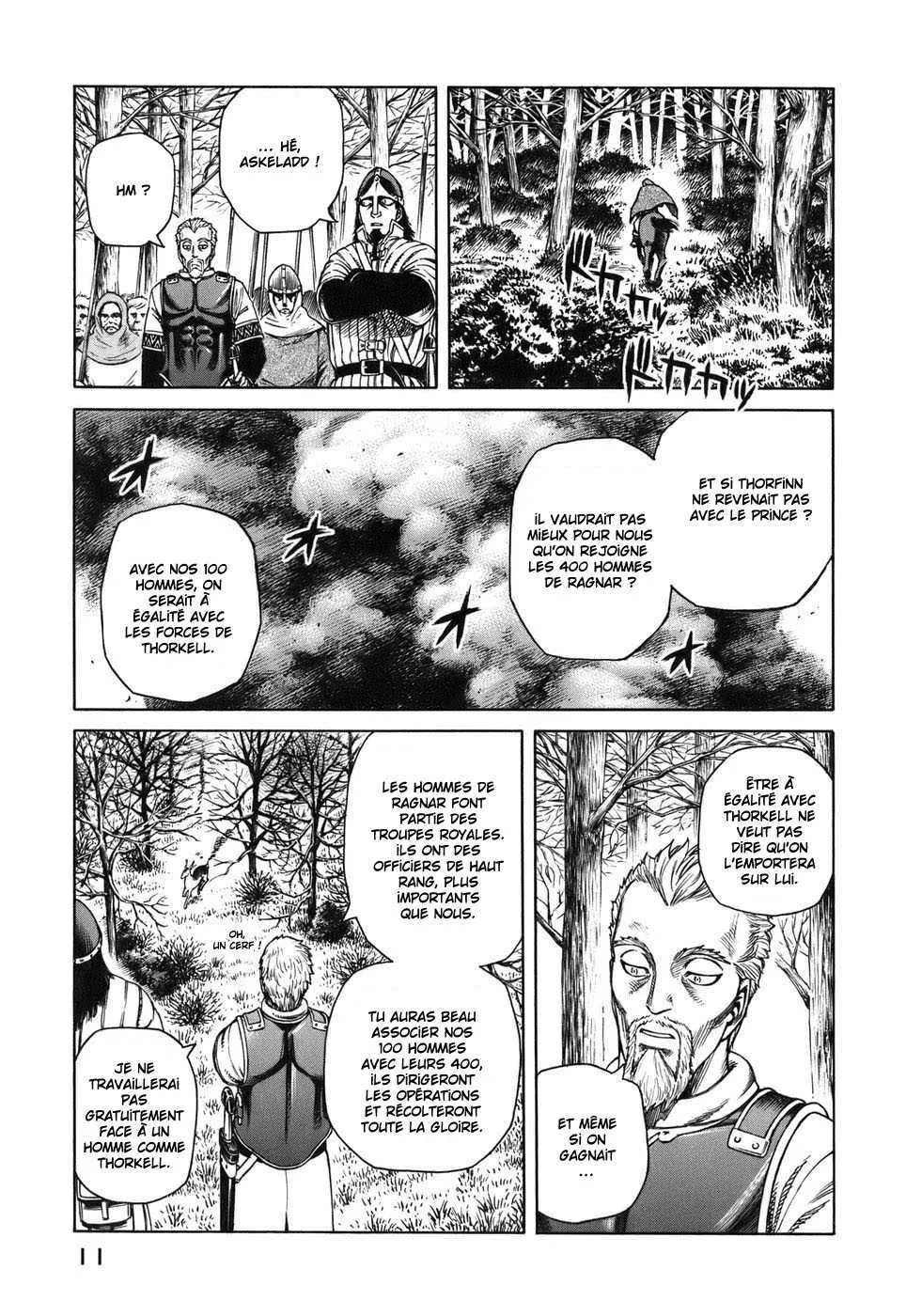 Read Vinland Saga FRANCAIS Manga Online