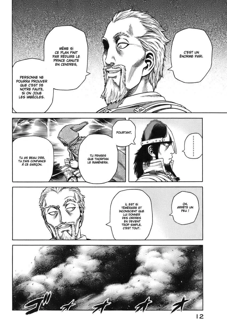 Read Vinland Saga FRANCAIS Manga Online