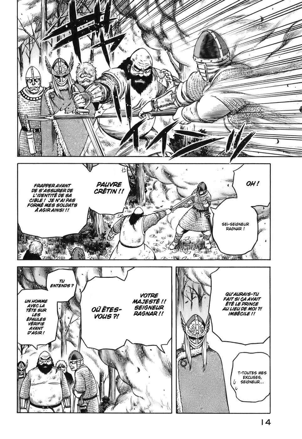 Read Vinland Saga FRANCAIS Manga Online