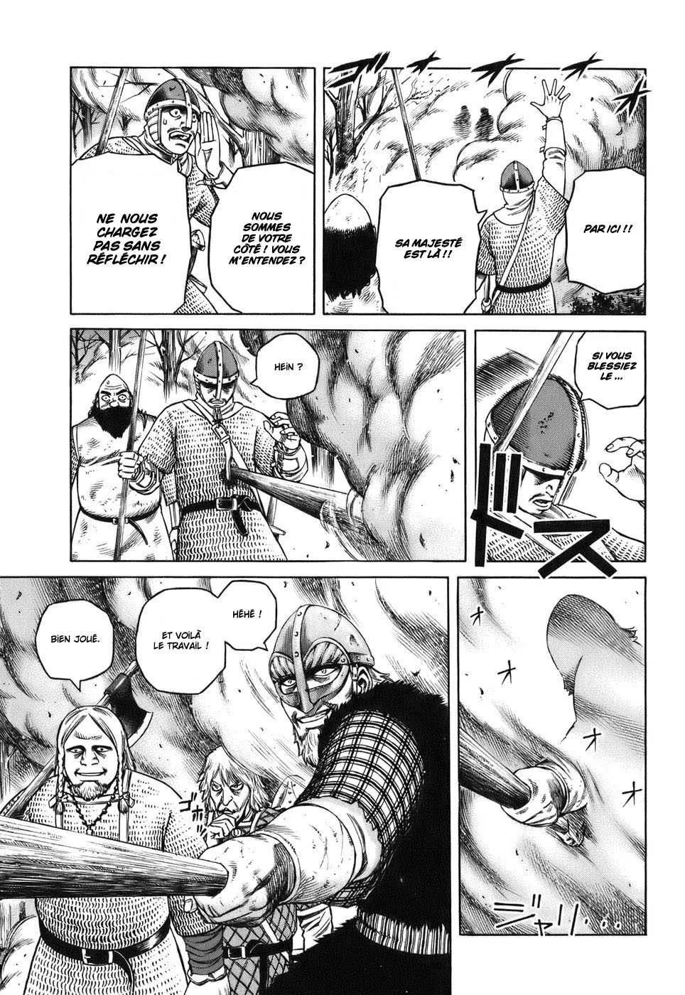 Read Vinland Saga FRANCAIS Manga Online
