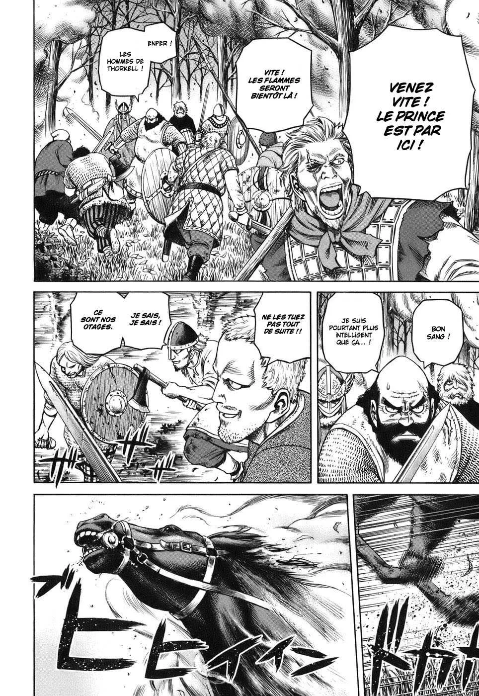 Read Vinland Saga FRANCAIS Manga Online