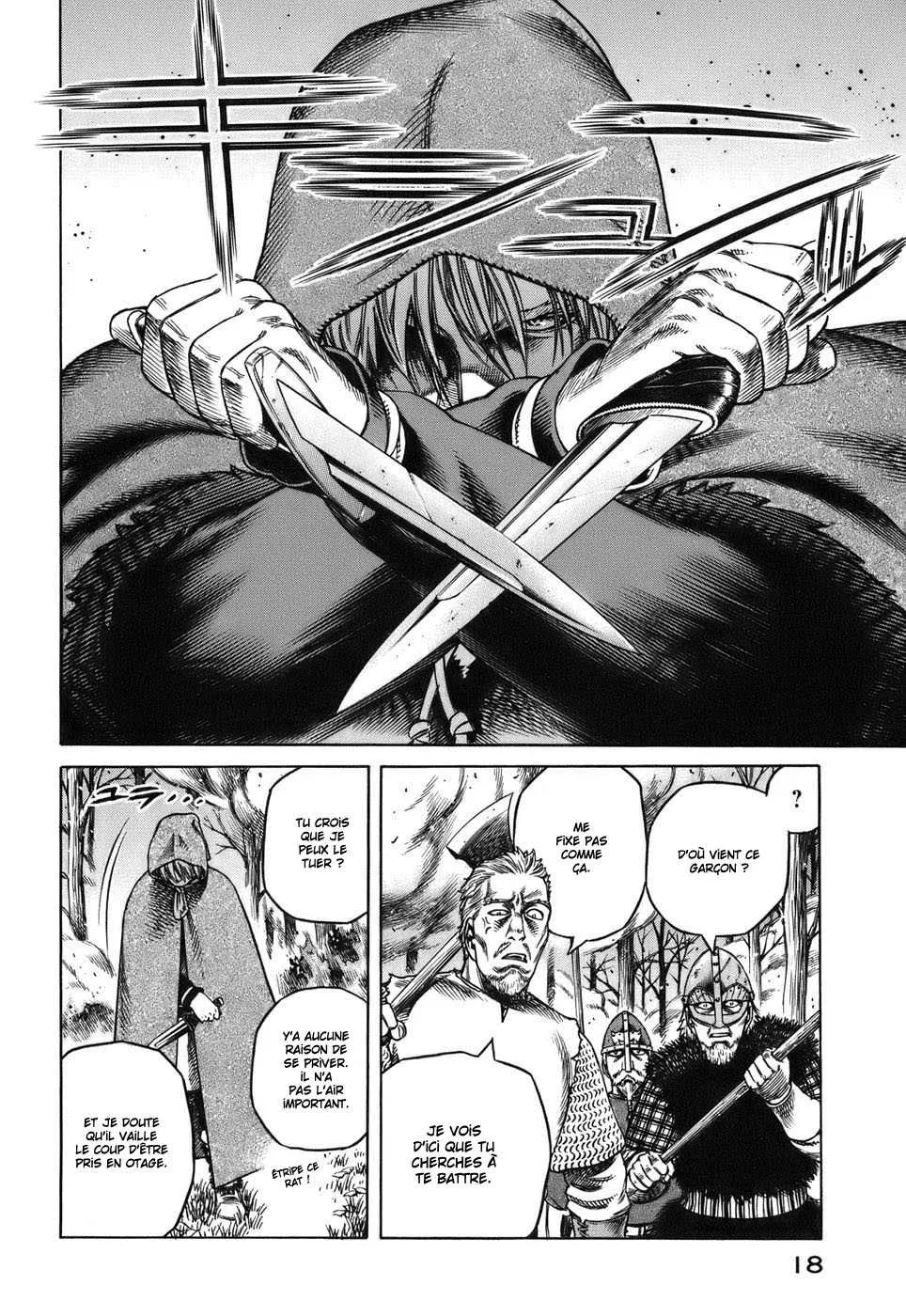 Read Vinland Saga FRANCAIS Manga Online