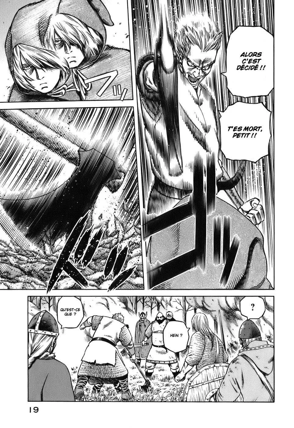 Read Vinland Saga FRANCAIS Manga Online