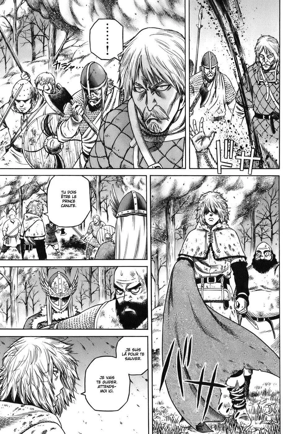 Read Vinland Saga FRANCAIS Manga Online