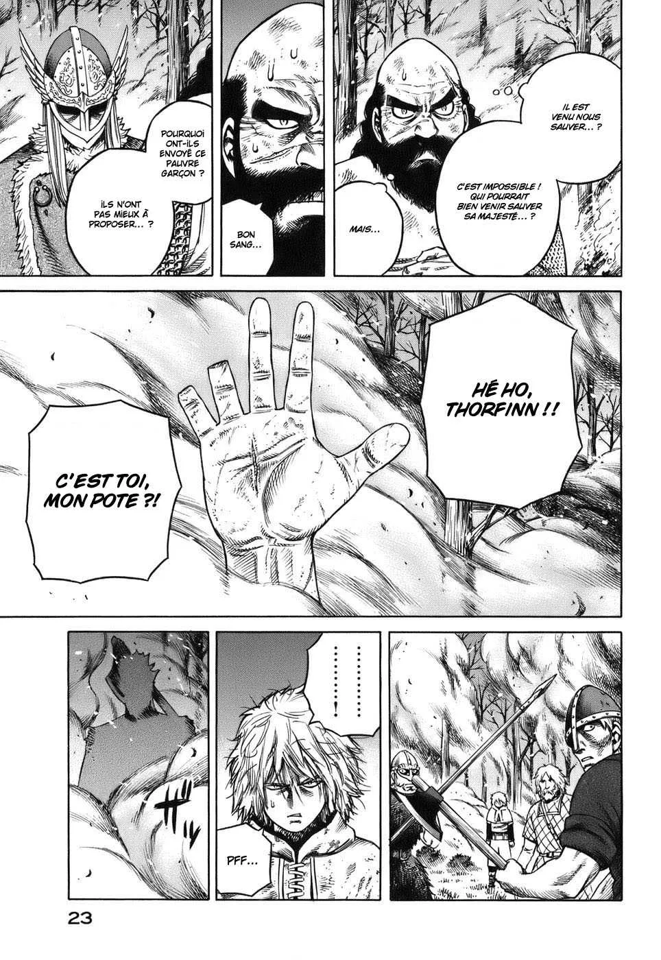 Read Vinland Saga FRANCAIS Manga Online
