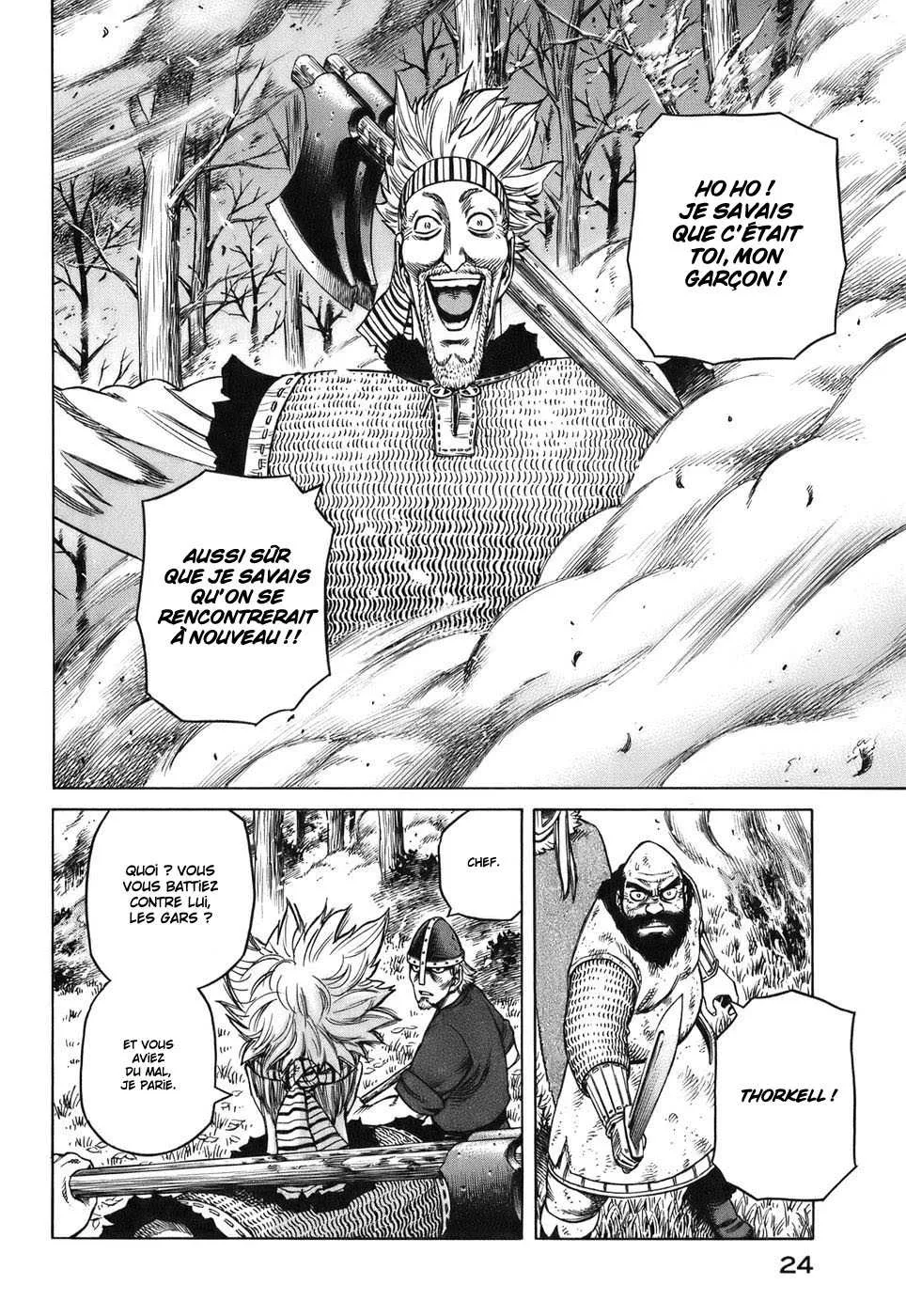 Read Vinland Saga FRANCAIS Manga Online