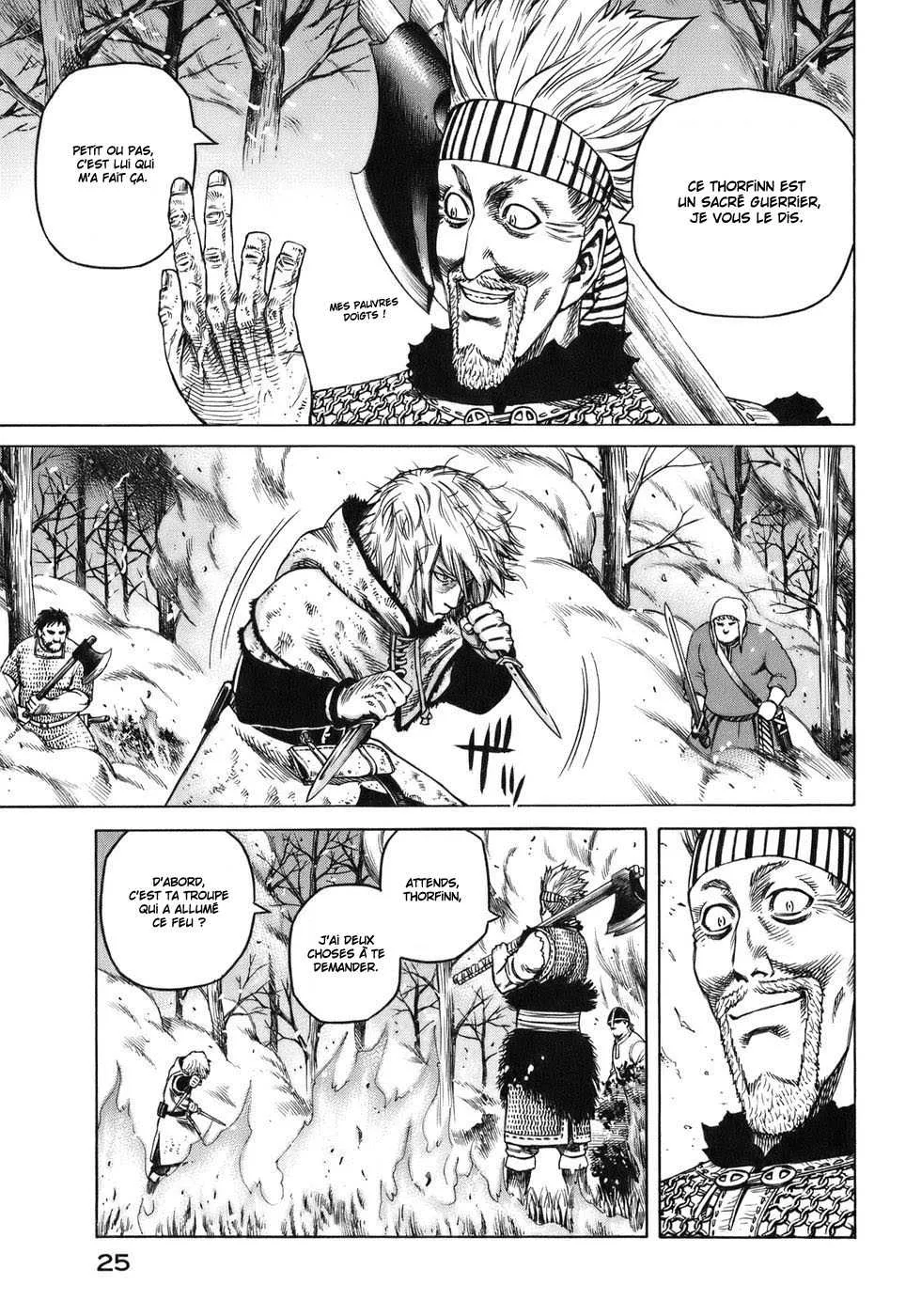 Read Vinland Saga FRANCAIS Manga Online
