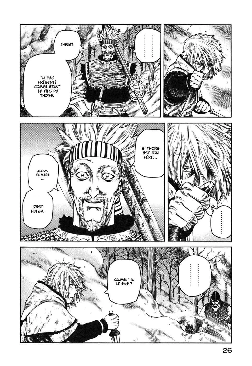 Read Vinland Saga FRANCAIS Manga Online