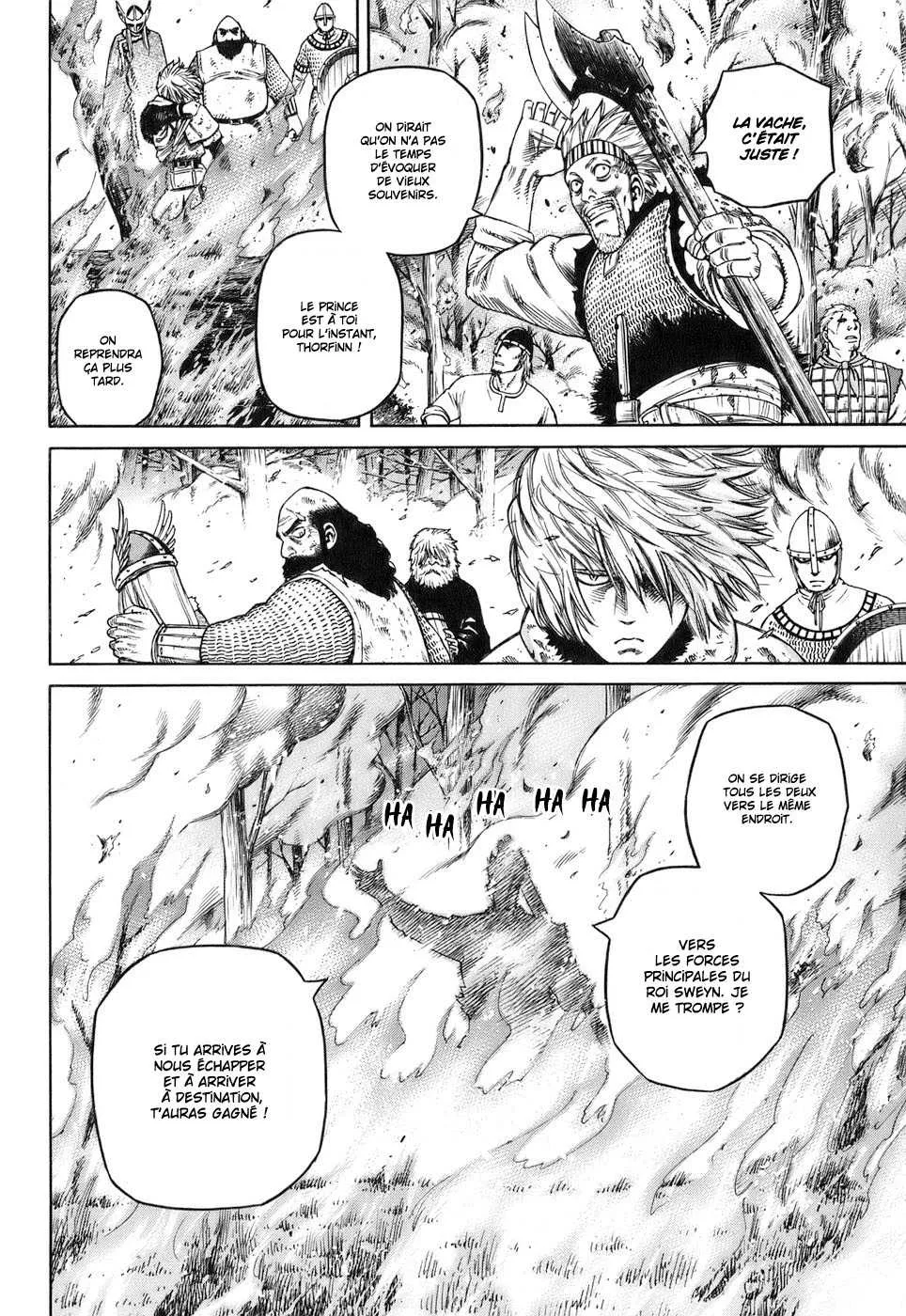 Read Vinland Saga FRANCAIS Manga Online