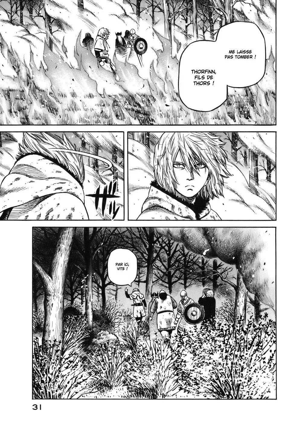 Read Vinland Saga FRANCAIS Manga Online