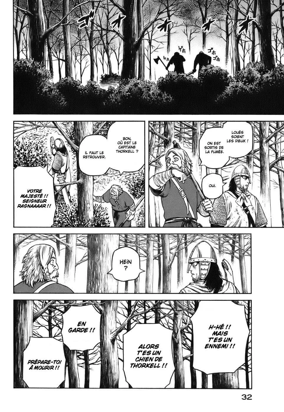 Read Vinland Saga FRANCAIS Manga Online