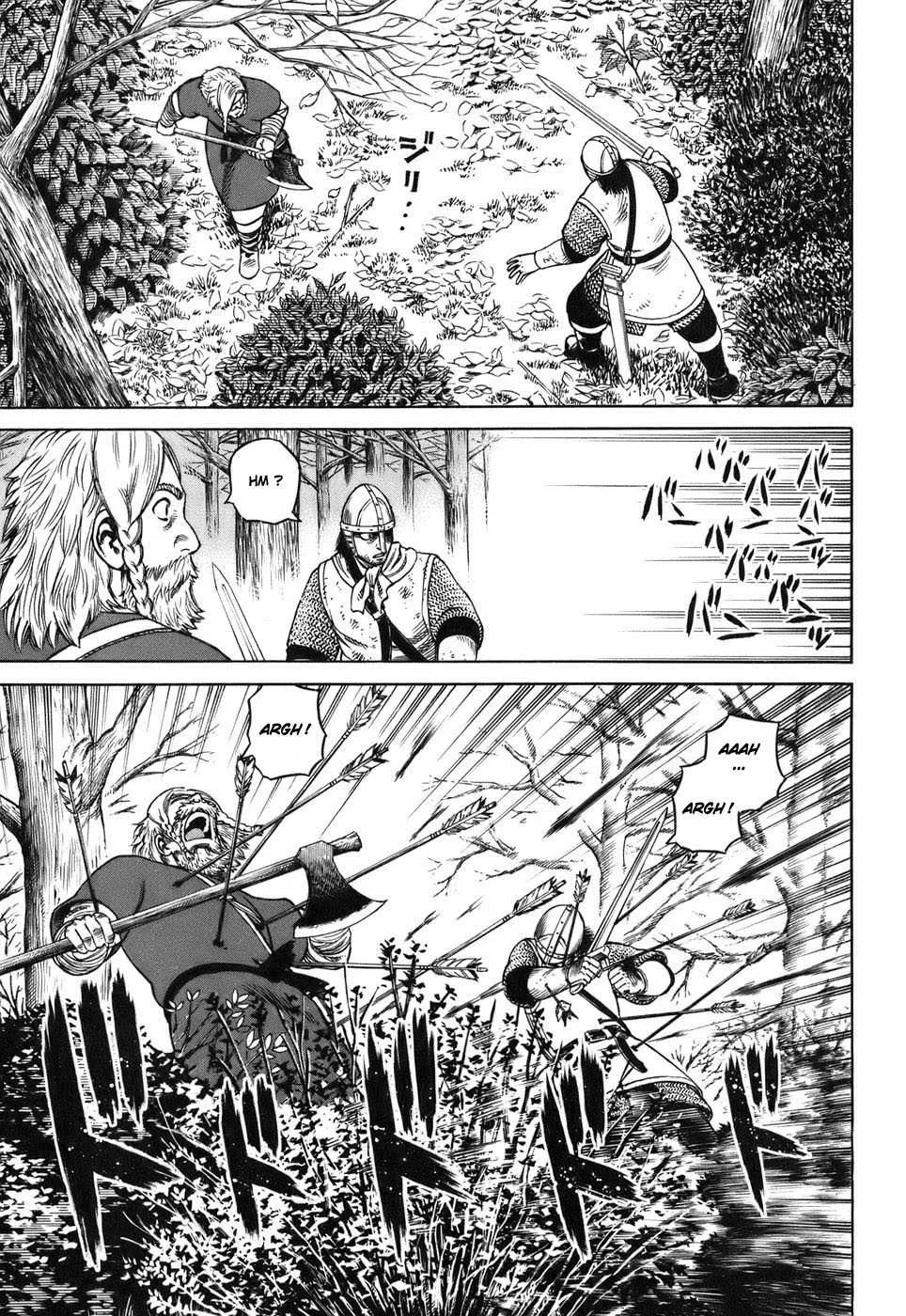 Read Vinland Saga FRANCAIS Manga Online