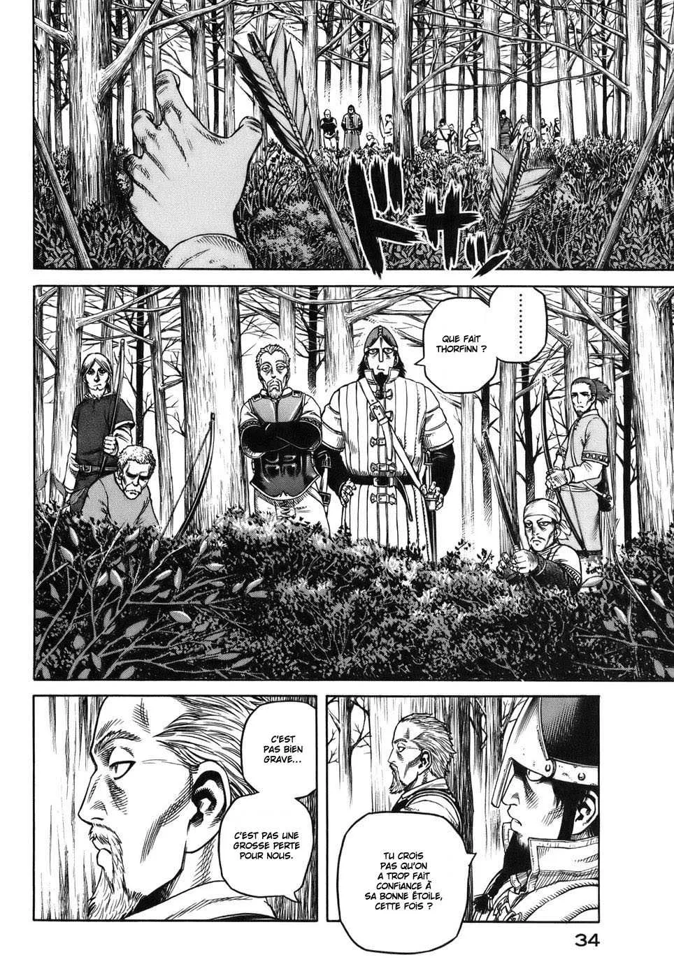 Read Vinland Saga FRANCAIS Manga Online