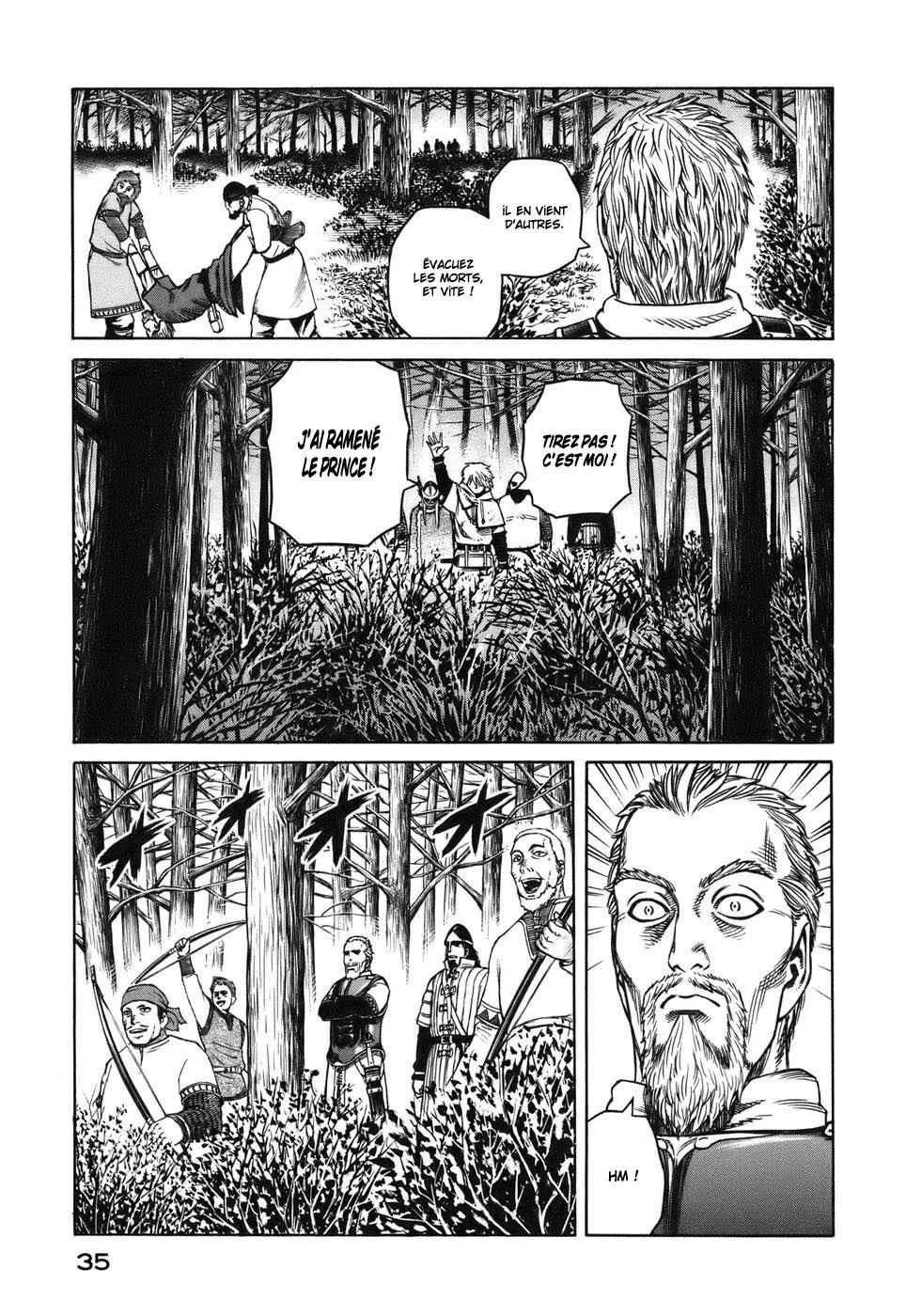 Read Vinland Saga FRANCAIS Manga Online