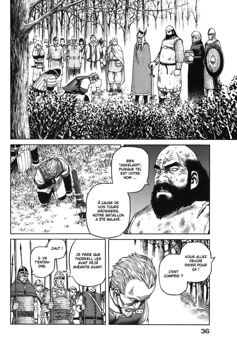 Read Vinland Saga FRANCAIS Manga Online