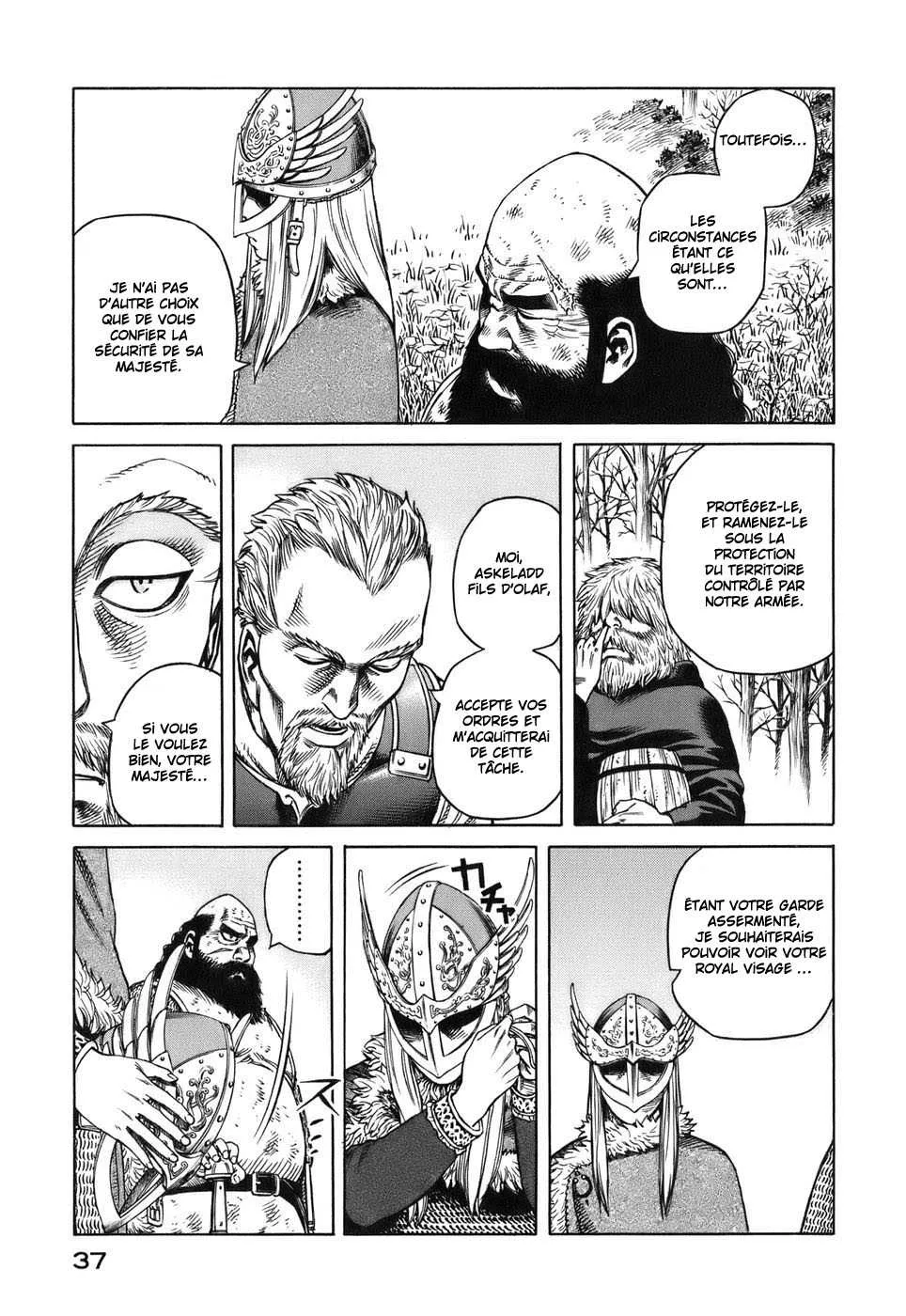 Read Vinland Saga FRANCAIS Manga Online