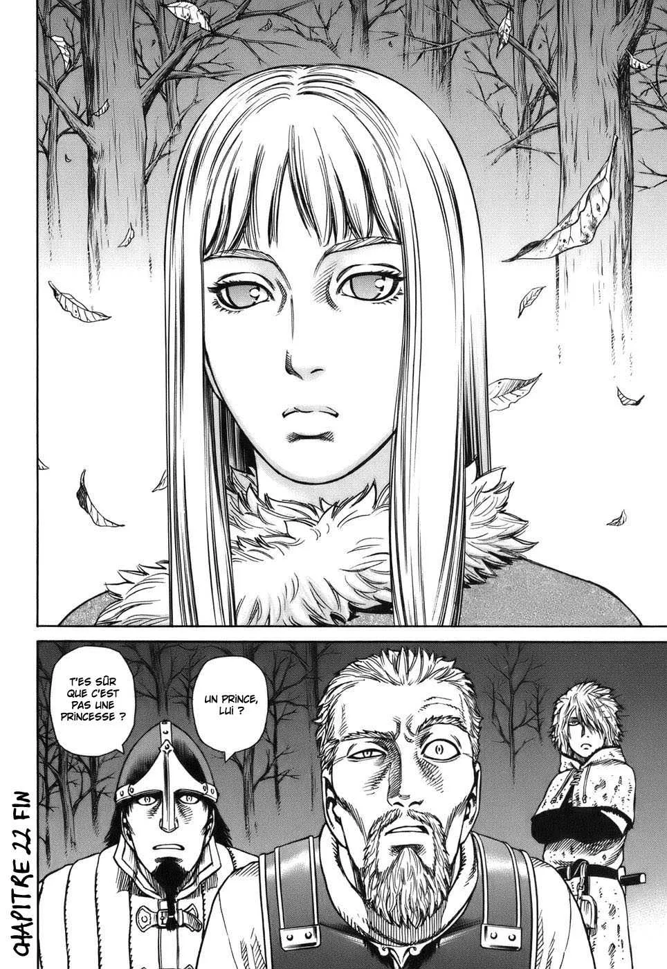 Read Vinland Saga FRANCAIS Manga Online