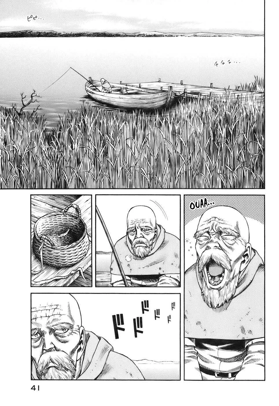 Read Vinland Saga FRANCAIS Manga Online