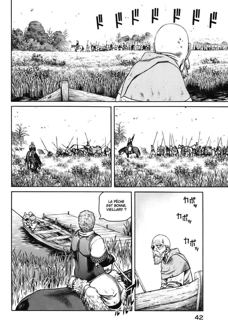 Read Vinland Saga FRANCAIS Manga Online