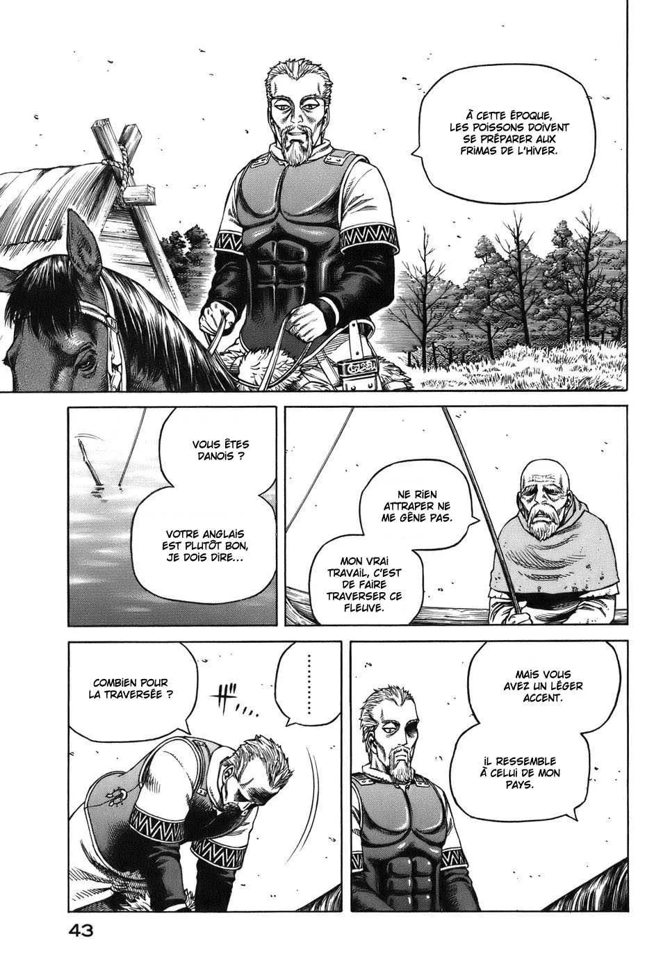 Read Vinland Saga FRANCAIS Manga Online