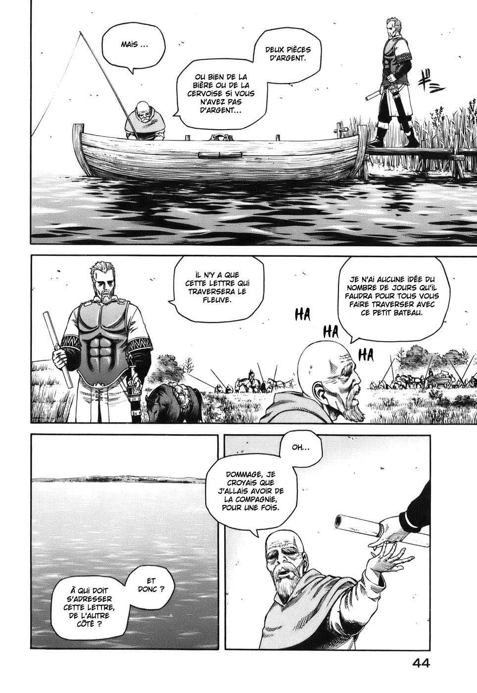 Read Vinland Saga FRANCAIS Manga Online