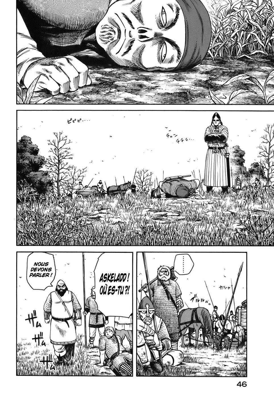 Read Vinland Saga FRANCAIS Manga Online