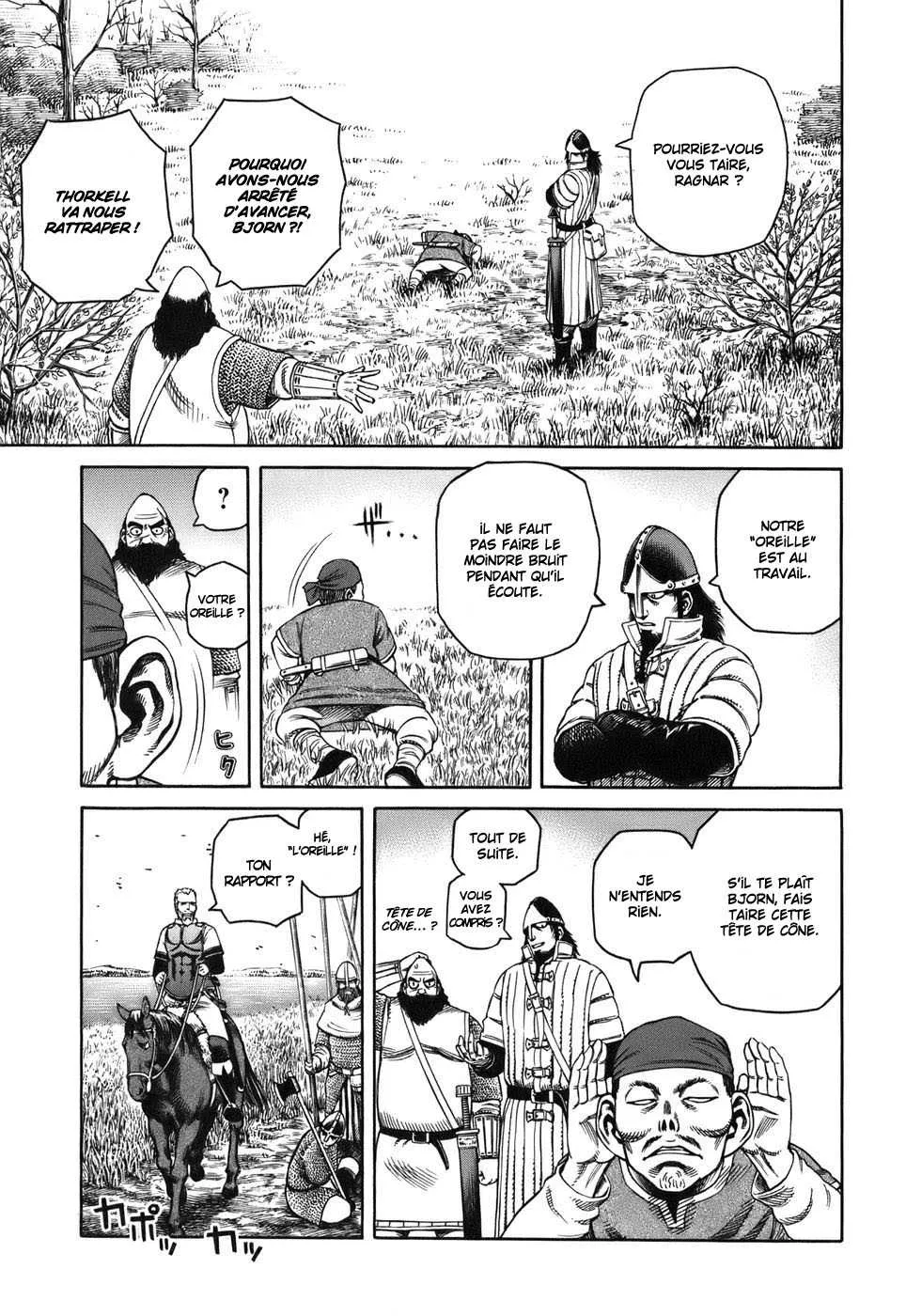 Read Vinland Saga FRANCAIS Manga Online