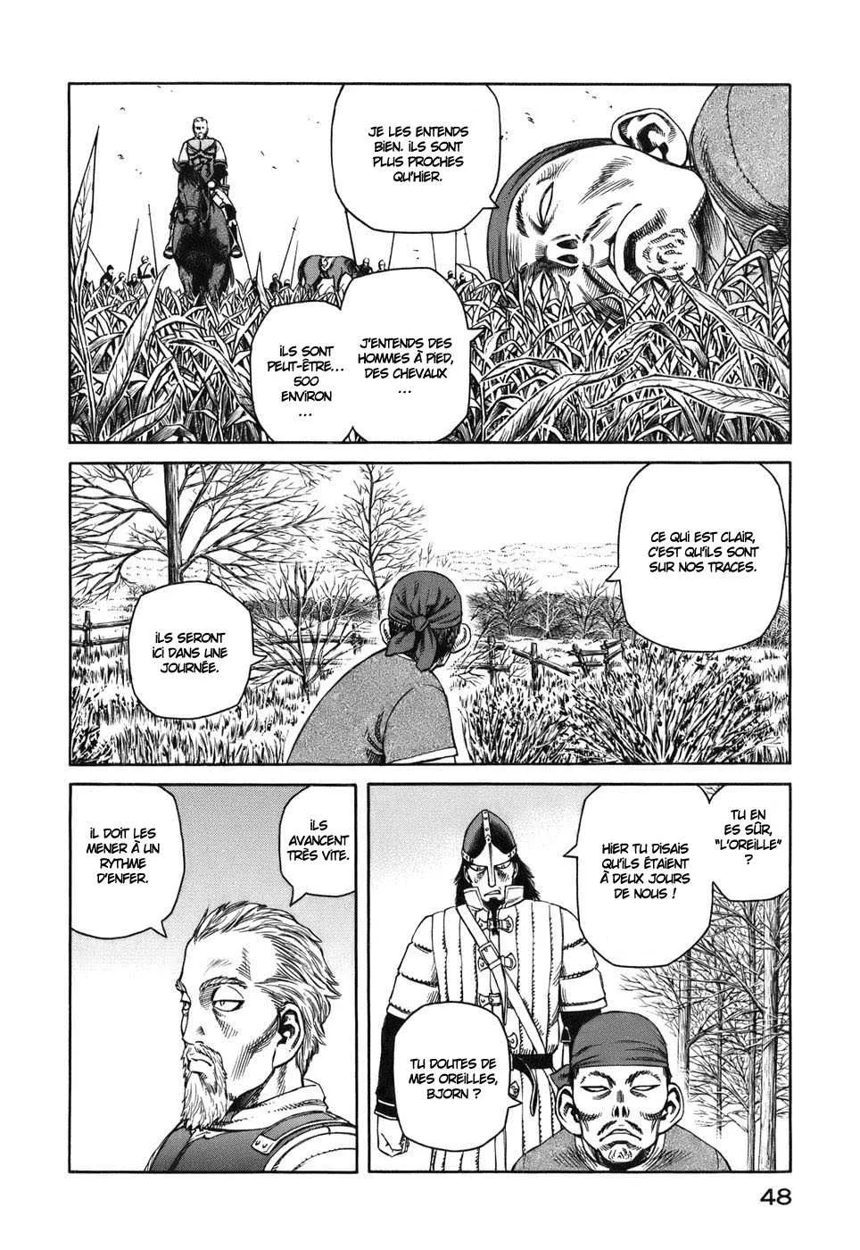 Read Vinland Saga FRANCAIS Manga Online