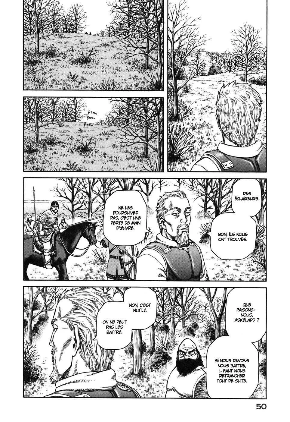 Read Vinland Saga FRANCAIS Manga Online