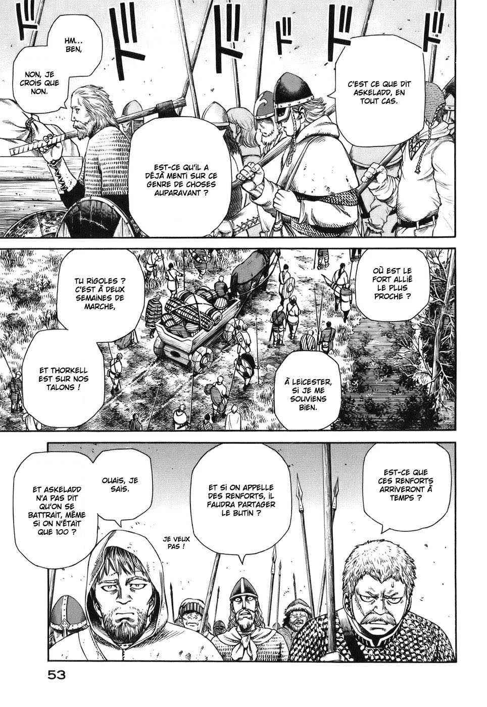 Read Vinland Saga FRANCAIS Manga Online