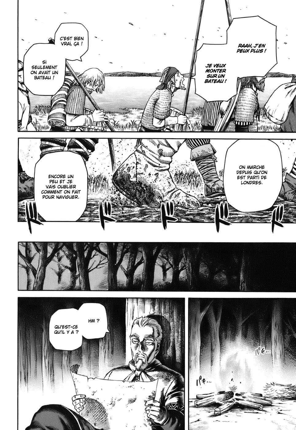 Read Vinland Saga FRANCAIS Manga Online