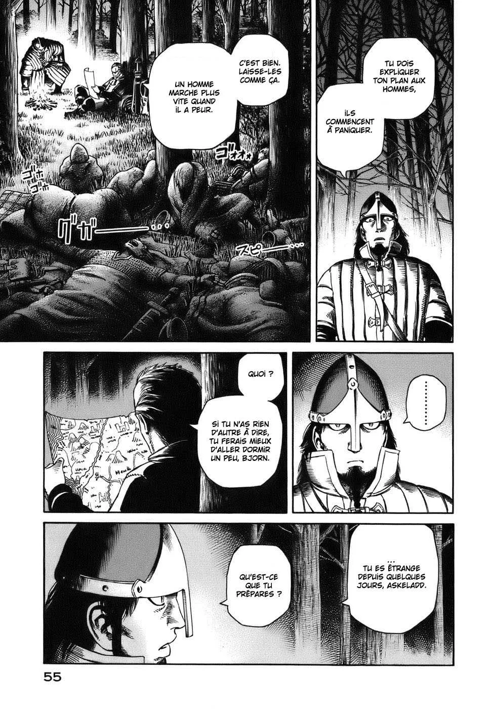 Read Vinland Saga FRANCAIS Manga Online