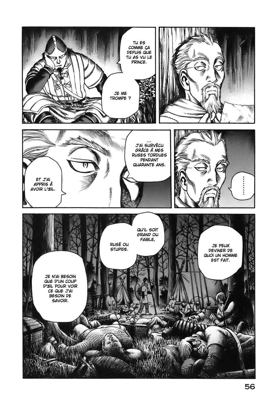 Read Vinland Saga FRANCAIS Manga Online