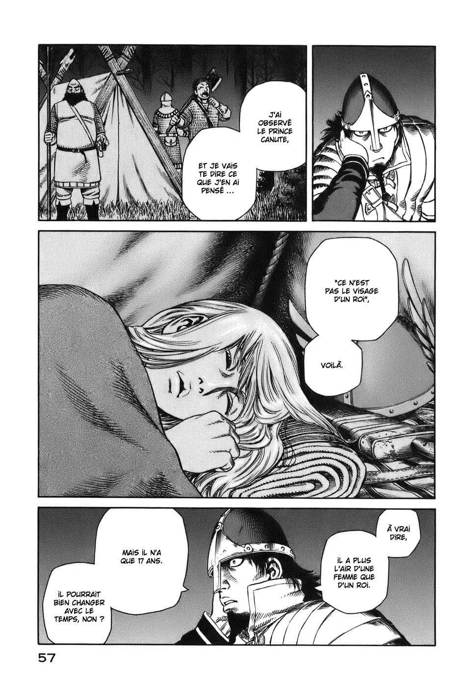 Read Vinland Saga FRANCAIS Manga Online