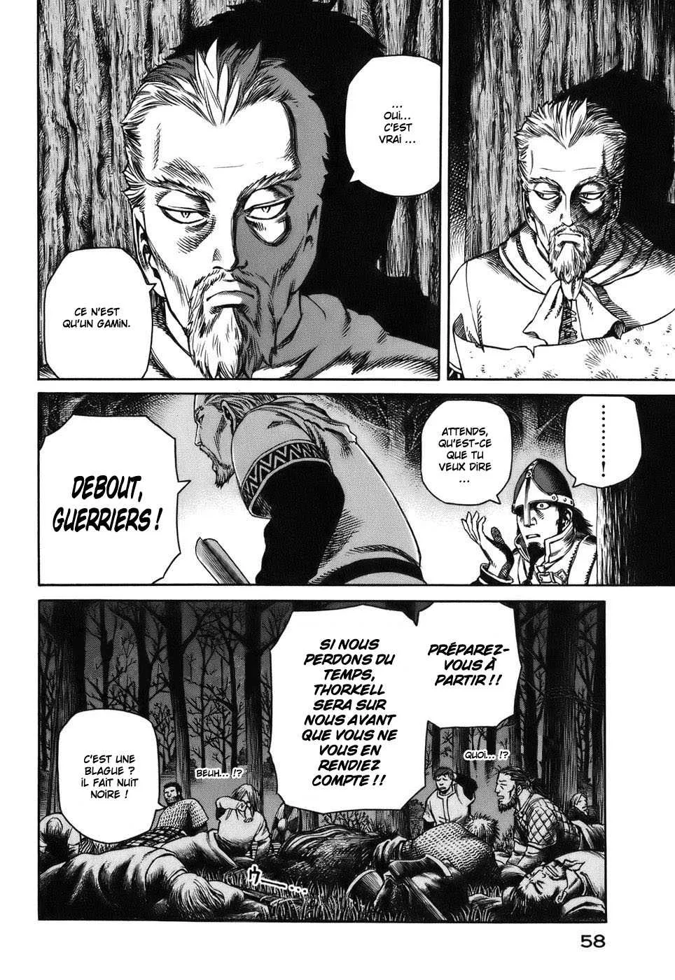 Read Vinland Saga FRANCAIS Manga Online