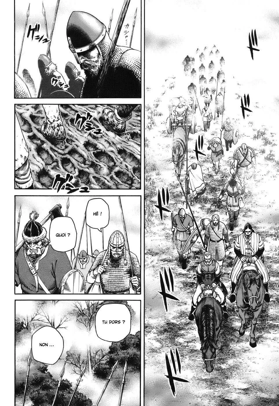 Read Vinland Saga FRANCAIS Manga Online