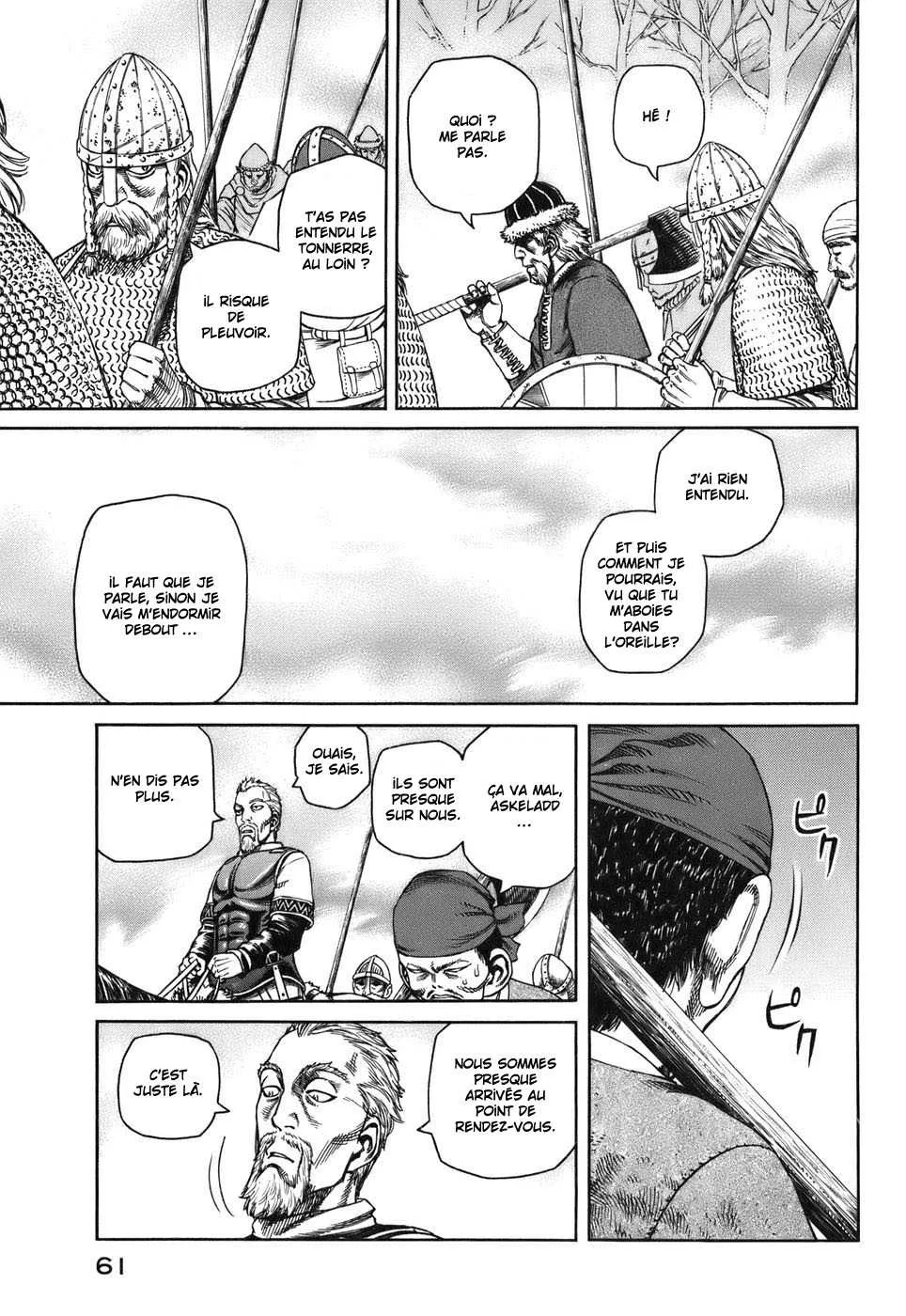 Read Vinland Saga FRANCAIS Manga Online