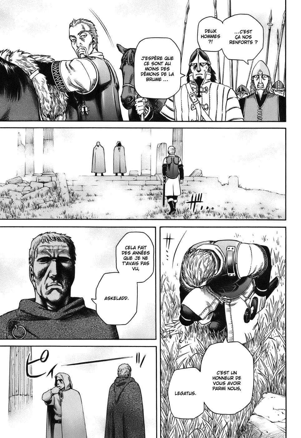 Read Vinland Saga FRANCAIS Manga Online